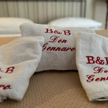 Beb Don Gennaro Panzió Nápoly Kültér fotó
