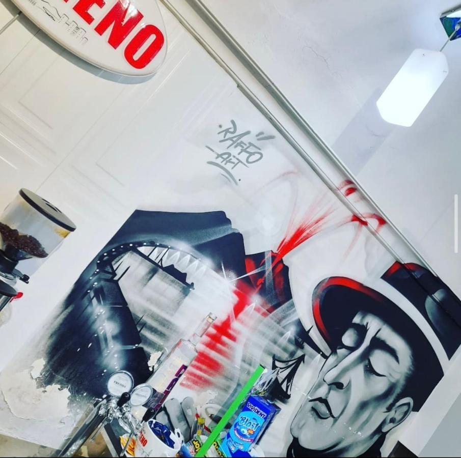 Beb Don Gennaro Panzió Nápoly Kültér fotó
