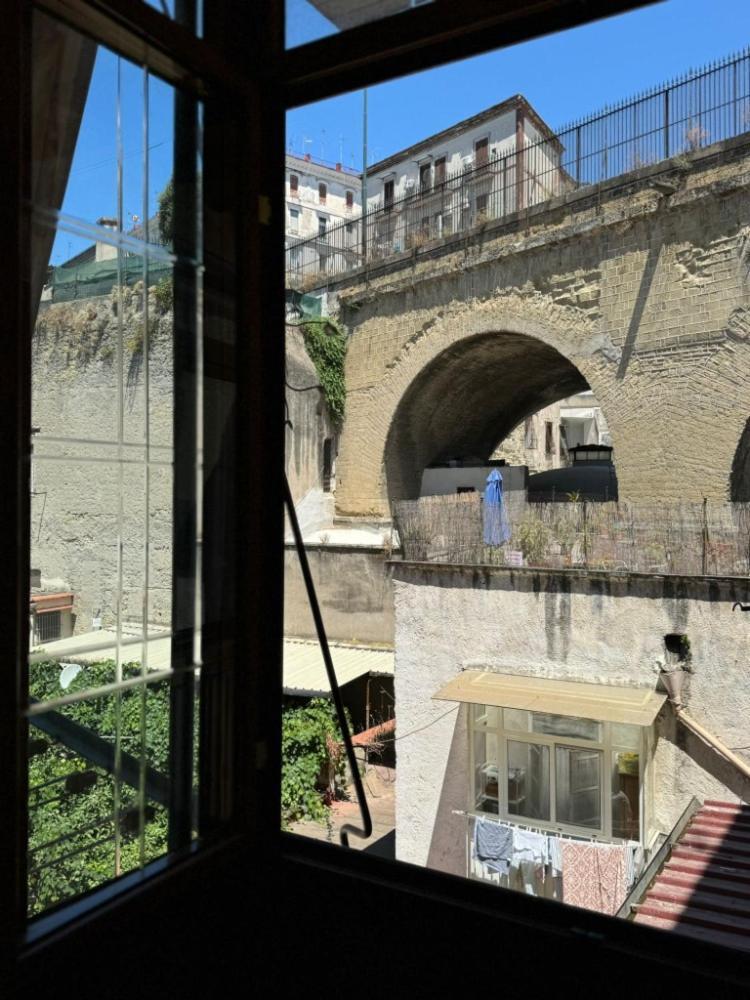 Beb Don Gennaro Panzió Nápoly Kültér fotó